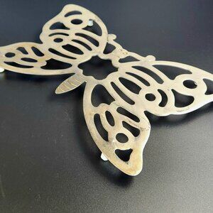 Vintage - Butterfly Trivet - Rogers - Made in Italy
